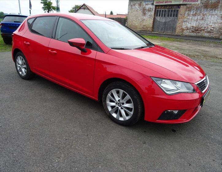 Seat Leon Hatchback 1,5 l 96 kw