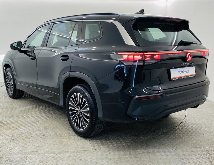 Volkswagen Tayron Kombi 2,0 l 142 kw