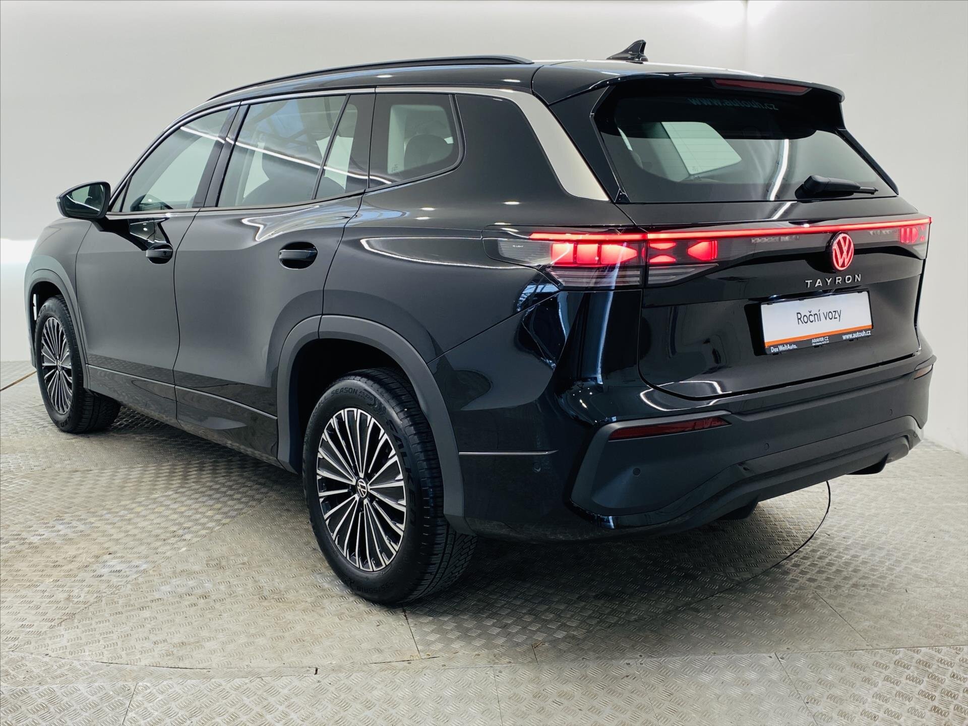 Volkswagen Tayron Kombi 2,0 l 142 kw