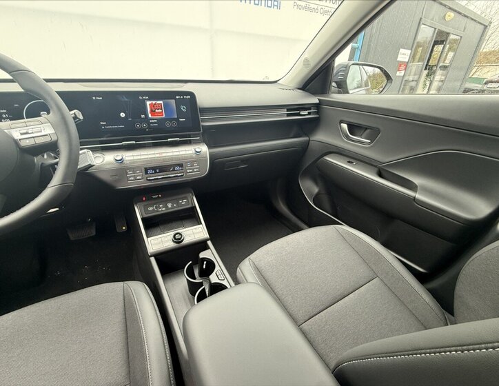 Hyundai Kona SUV / Terénní 1,6 l 132 kw