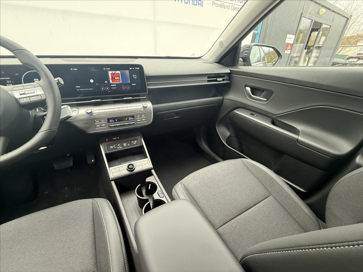 Hyundai Kona SUV / Terénní 1,6 l 132 kw