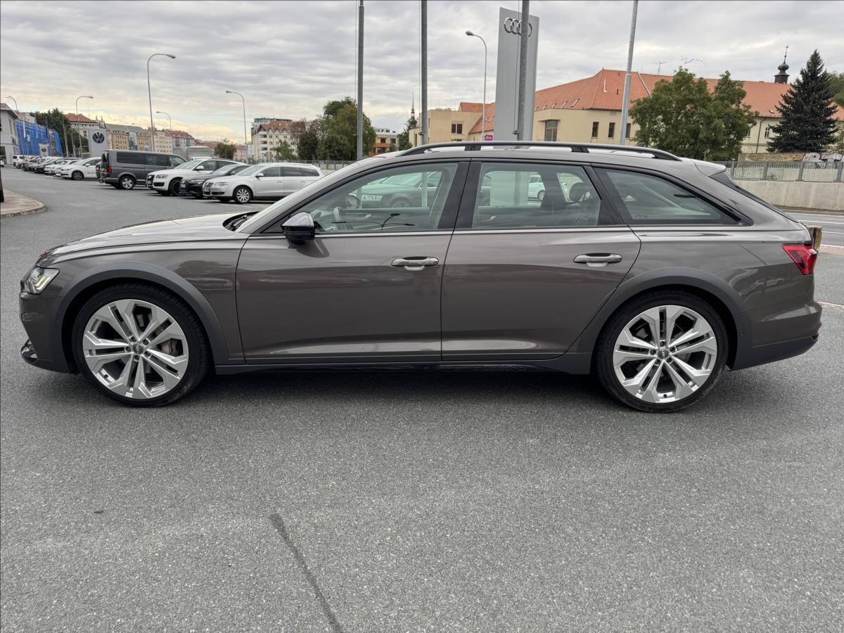 Audi A6 Allroad Kombi 3,0 l 210 kw