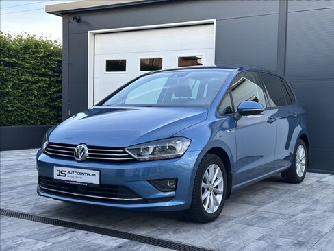 Volkswagen Golf Sportsvan MPV 1,4 l 92 kw