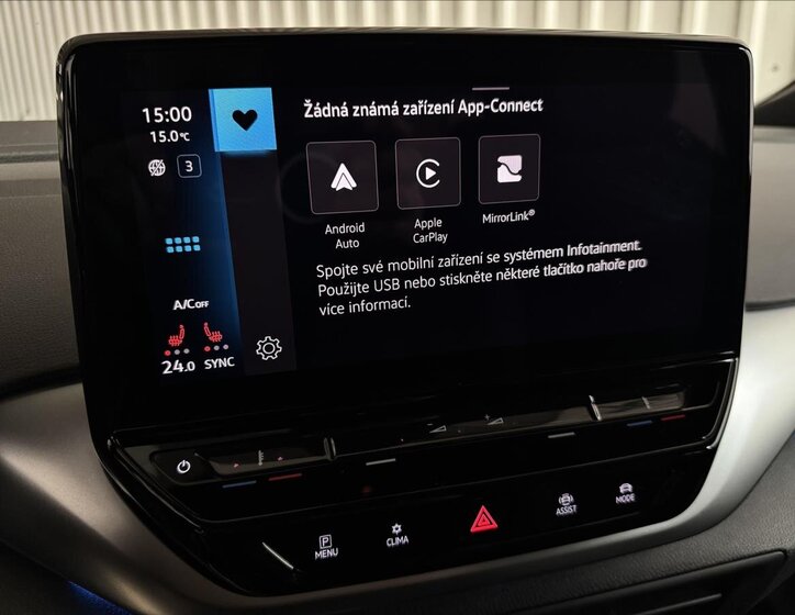 Volkswagen ID.4 SUV / Terénní 0,0 150 kw