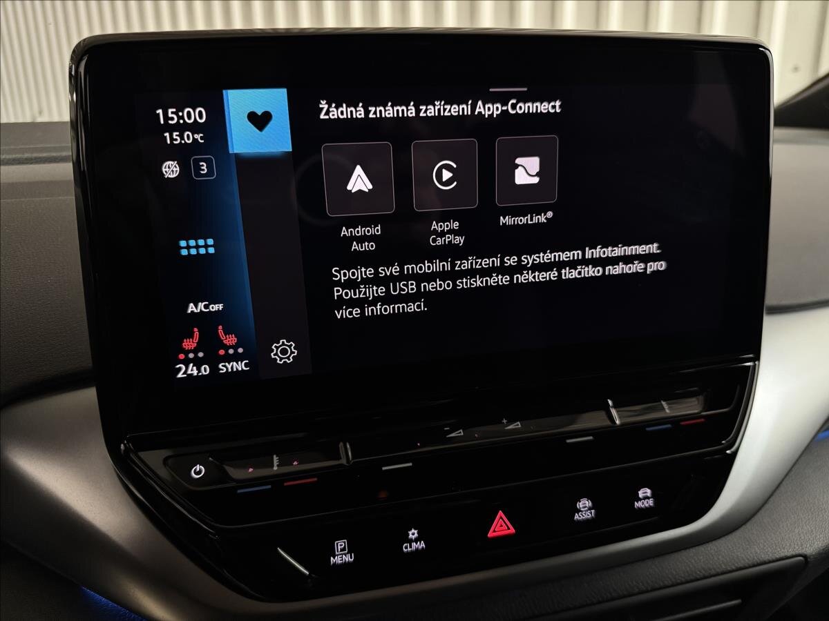 Volkswagen ID.4 SUV / Terénní 0,0 150 kw