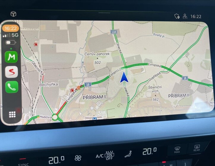 Audi A3 Hatchback 2,0 l 110 kw