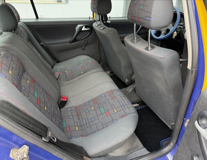 Volkswagen Polo Hatchback 1,4 l 44 kw