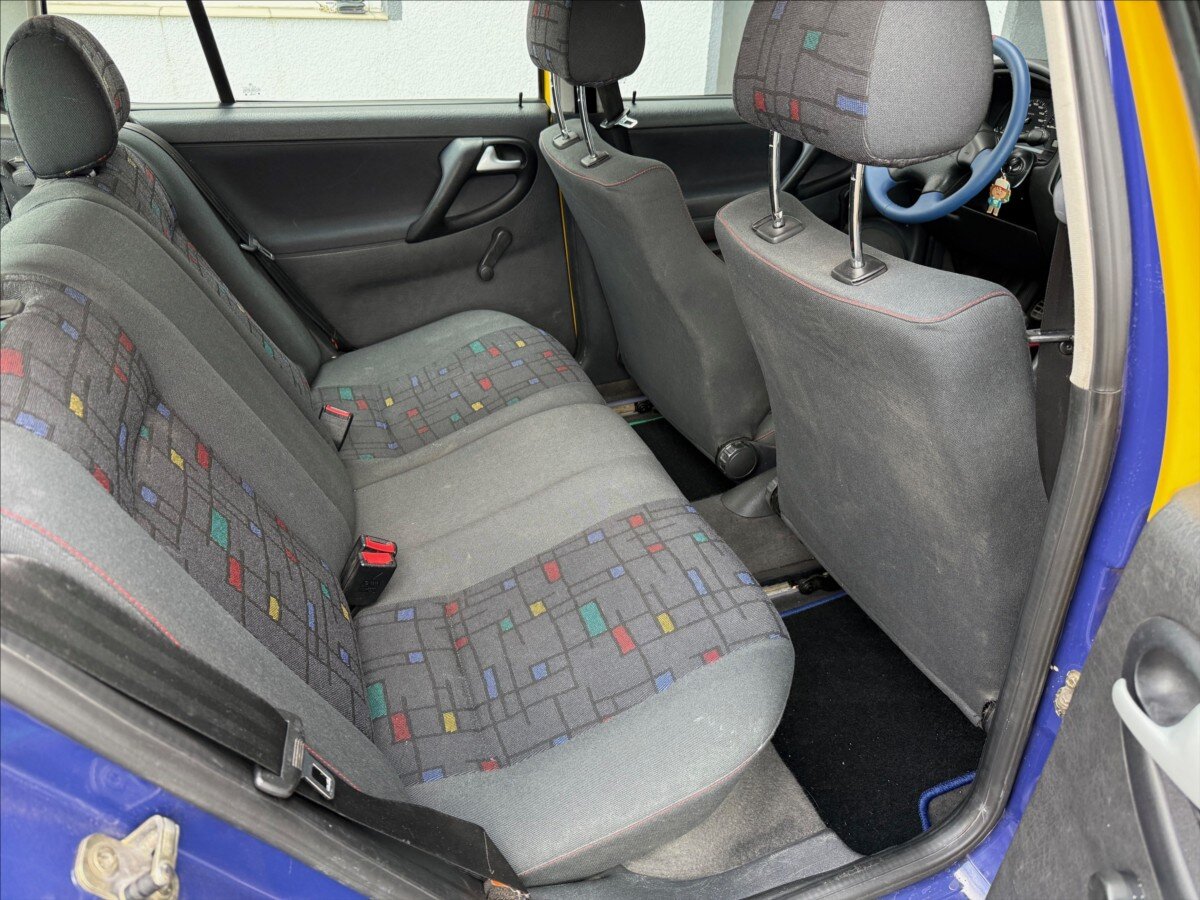 Volkswagen Polo Hatchback 1,4 l 44 kw