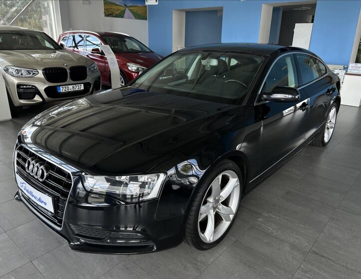 Audi A5 Sedan / Limuzína 2,0 l 140 kw