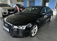 Audi A5 Sedan / Limuzína 2,0 l 140 kw