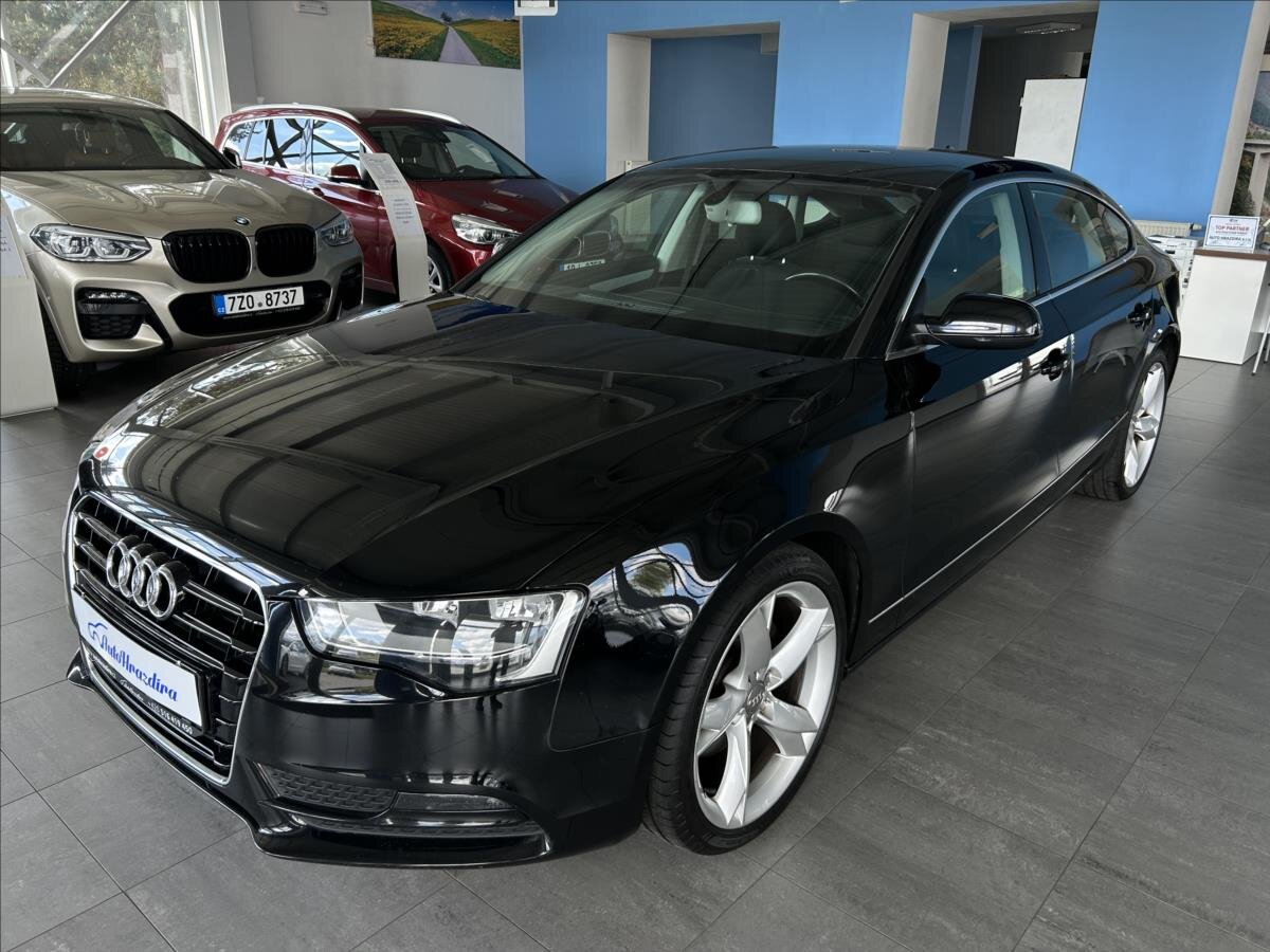 Audi A5 Sedan / Limuzína 2,0 l 140 kw