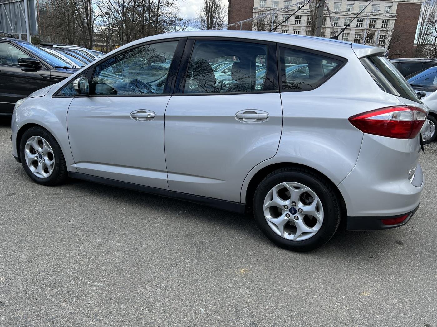 Ford C-MAX MPV 2,0 l 85 kw