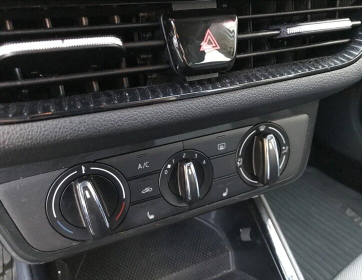 Škoda Fabia Hatchback 999,0 59 kw