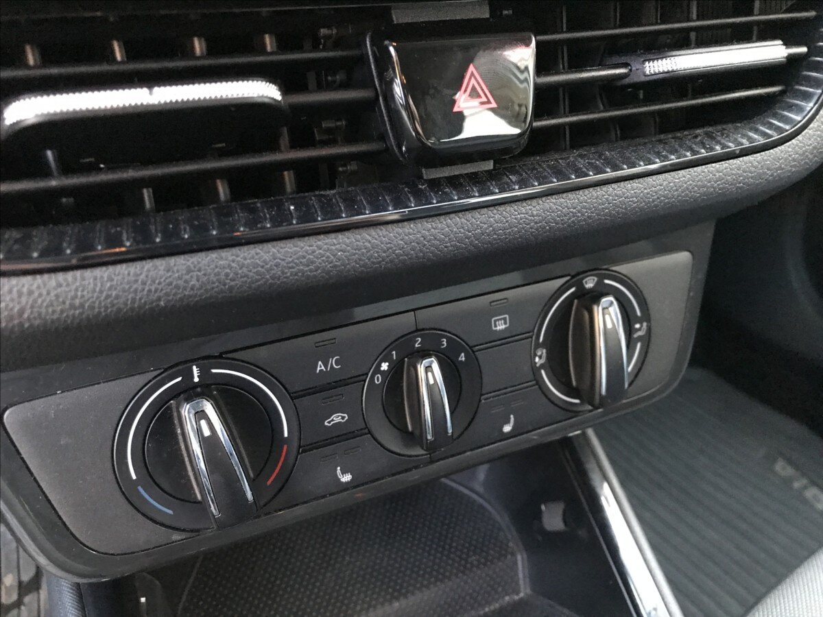 Škoda Fabia Hatchback 999,0 59 kw