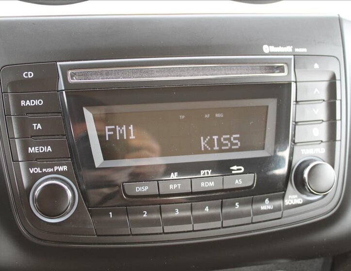 Suzuki Swift Hatchback 1,2 l 61 kw