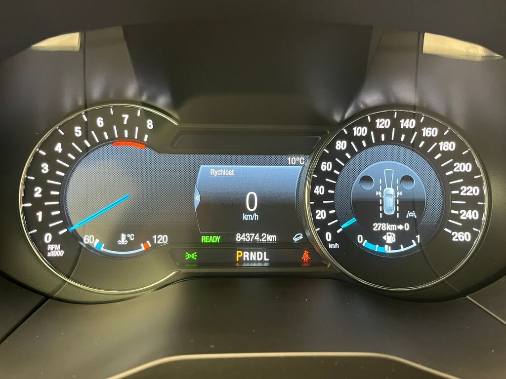 Ford S-MAX MPV 2,5 l 140 kw