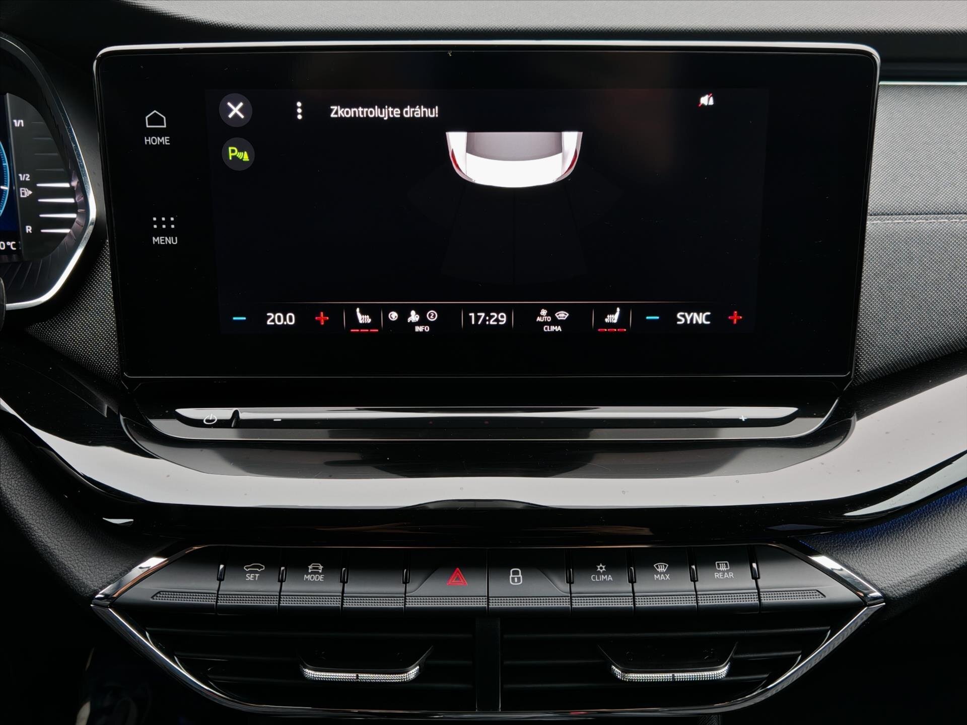 Škoda Octavia Sedan / Limuzína 2,0 l 85 kw