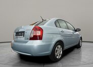 Hyundai Accent Hatchback 1,5 l 81 kw