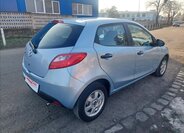 Mazda 2 Hatchback 1,3 l 55 kw