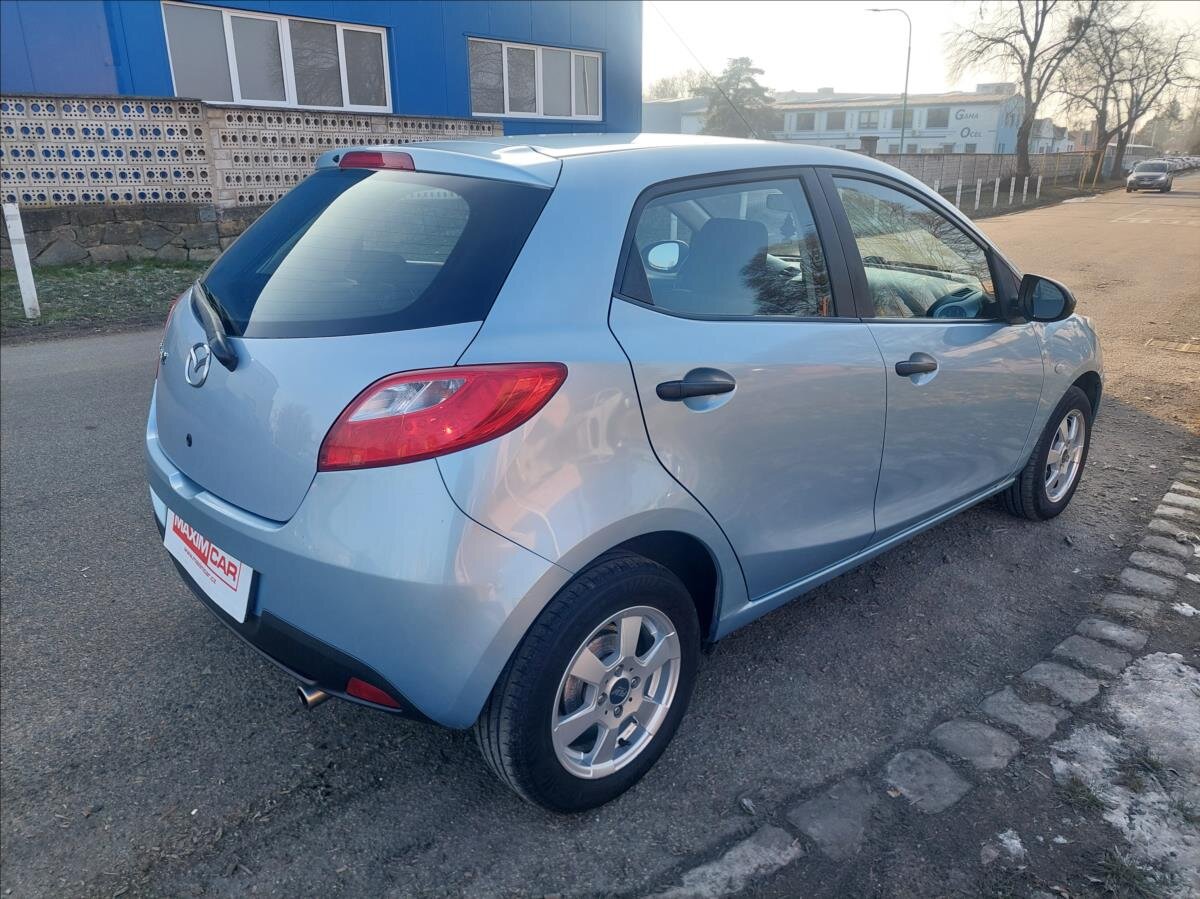 Mazda 2 Hatchback 1,3 l 55 kw