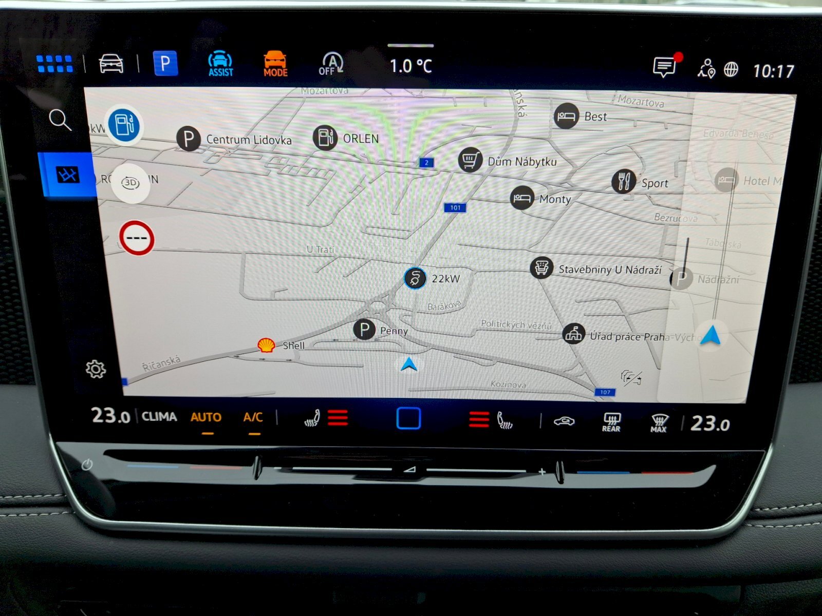 Volkswagen Tiguan SUV 1,5 l 96 kw