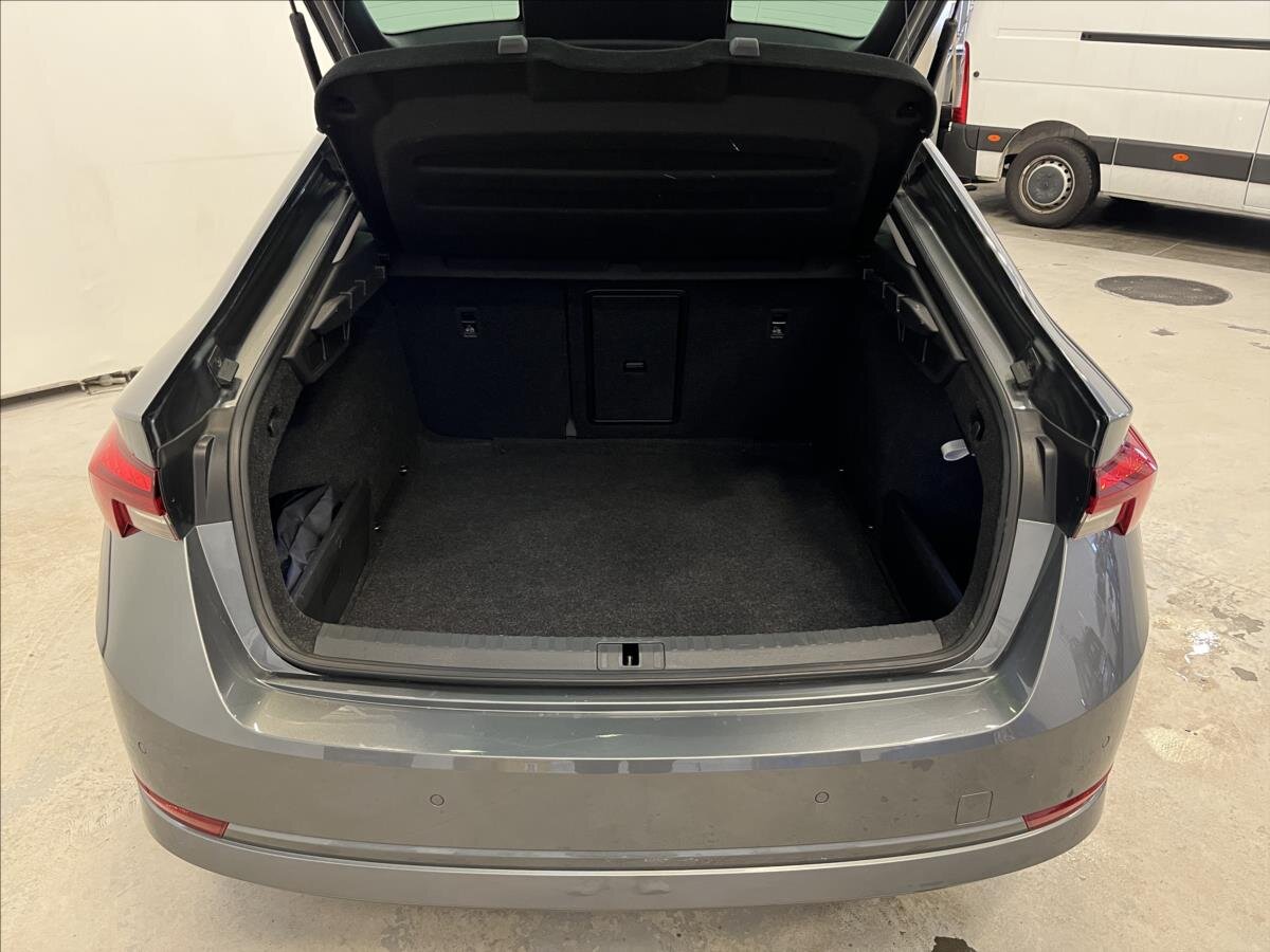 Škoda Octavia Liftback 1,5 l 110 kw