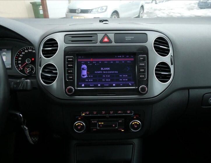 Volkswagen Golf Plus MPV 1,4 l 90 kw