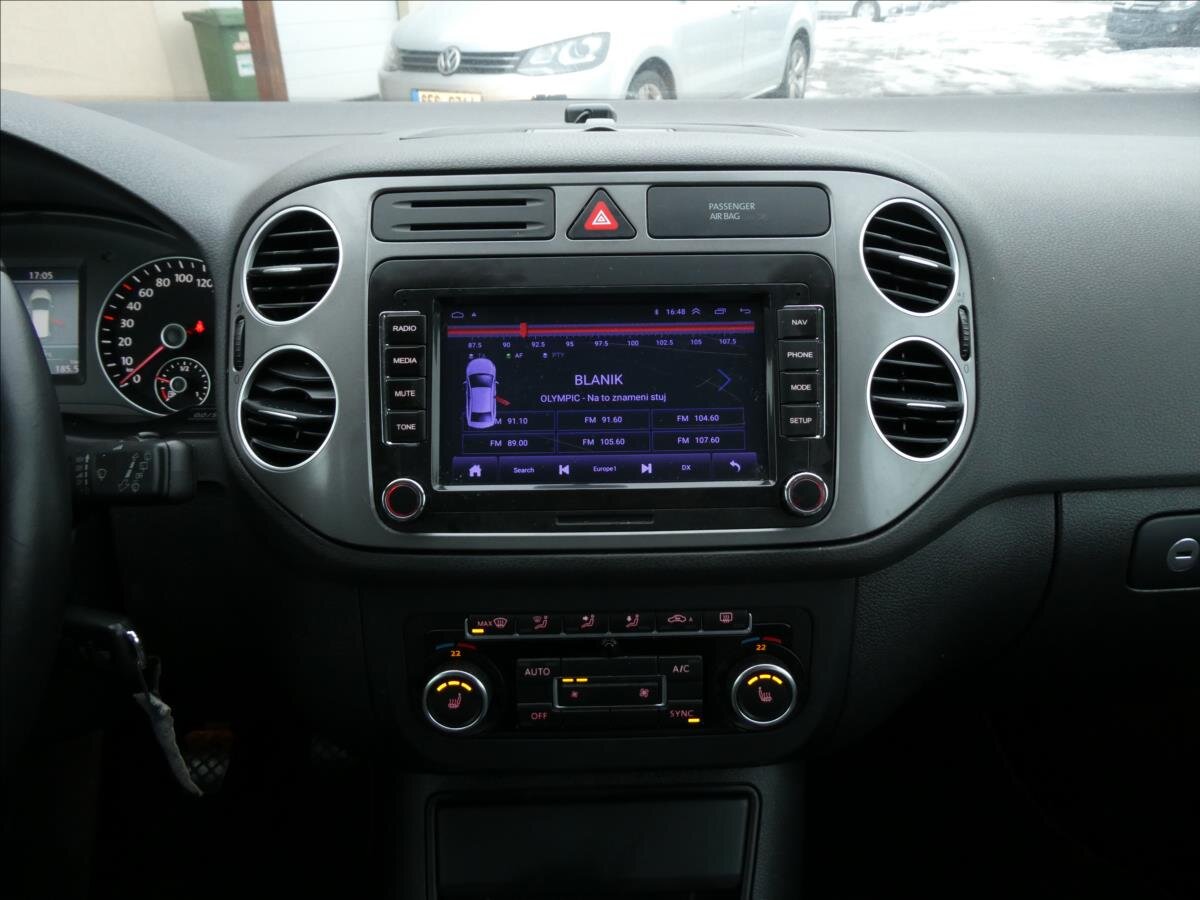 Volkswagen Golf Plus MPV 1,4 l 90 kw