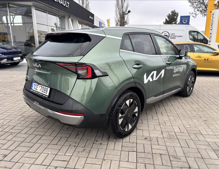 KIA Sportage SUV 1,6 l 132 kw
