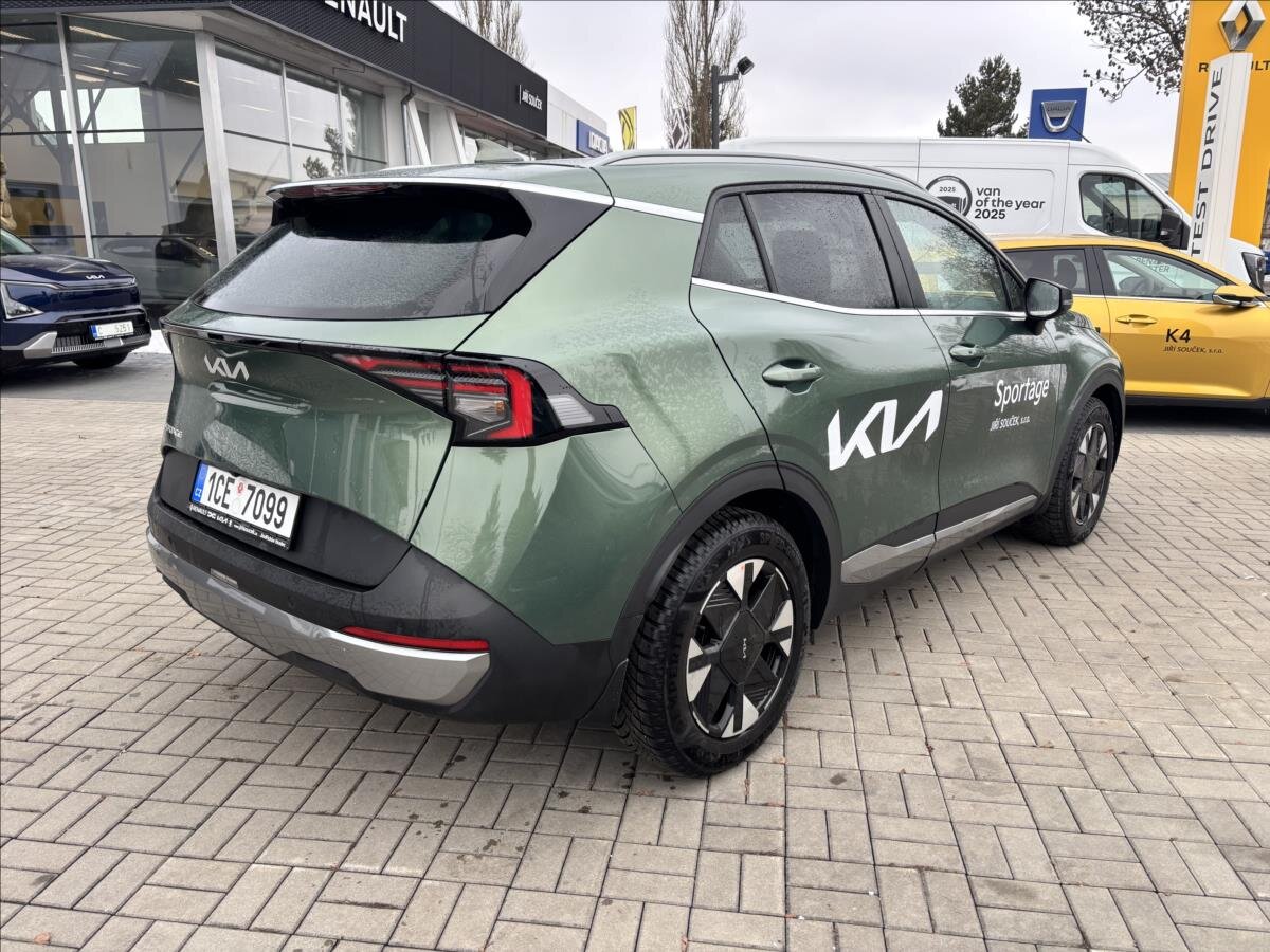 KIA Sportage SUV 1,6 l 132 kw