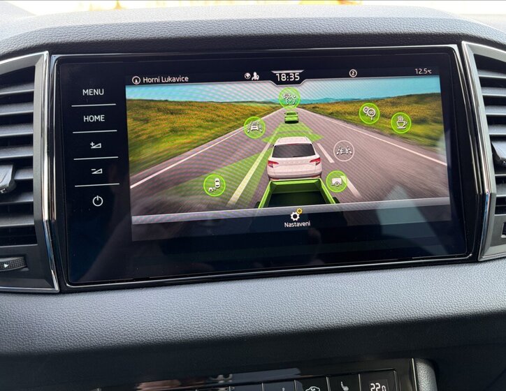 Škoda Karoq Kombi 999,0 81 kw