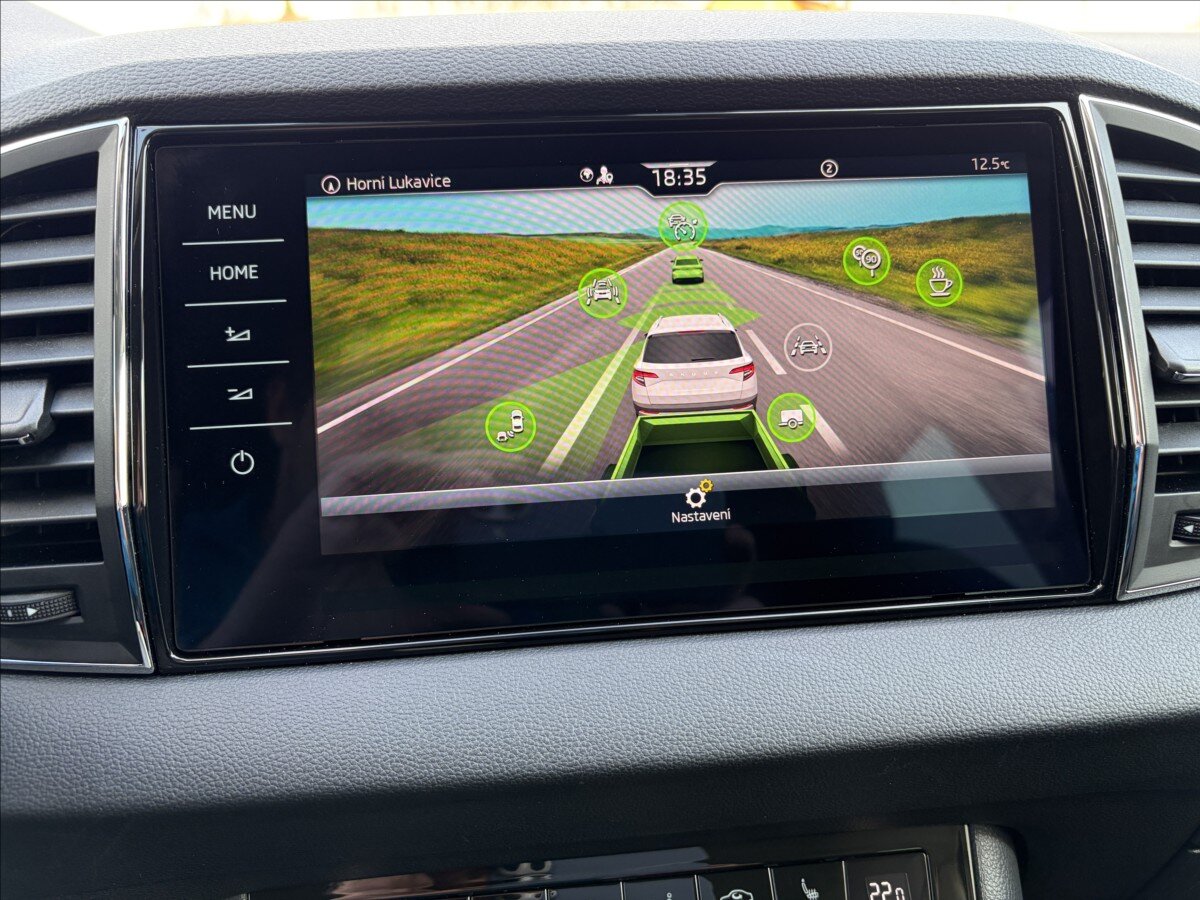 Škoda Karoq Kombi 999,0 81 kw