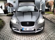 Jaguar XF Kombi 3,0 l 177 kw