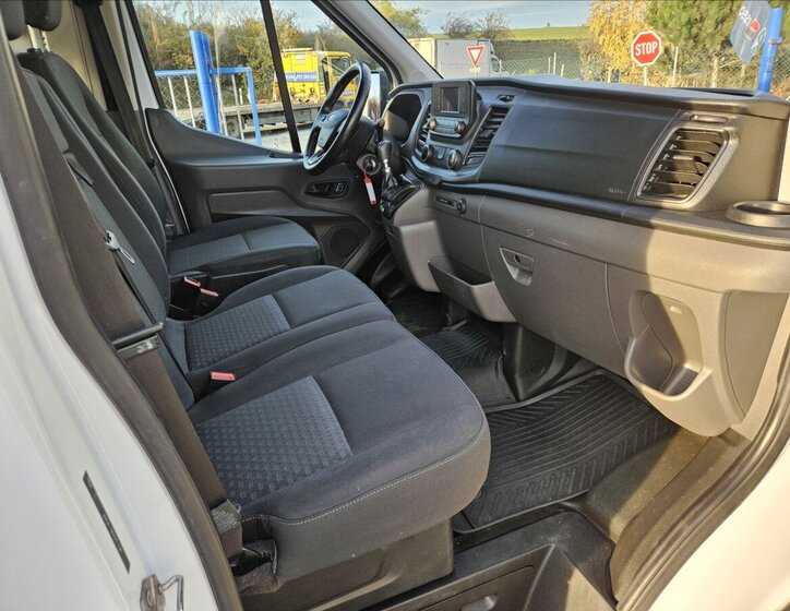 Ford Transit Ostatní 2,0 l 96 kw