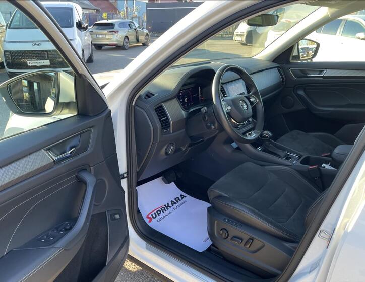 Škoda Kodiaq 8