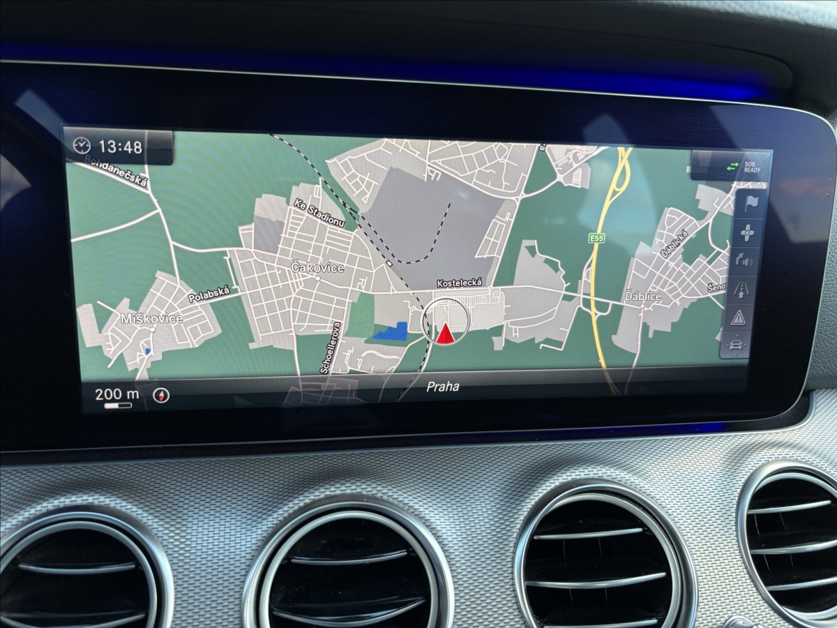 Mercedes-Benz Třídy E