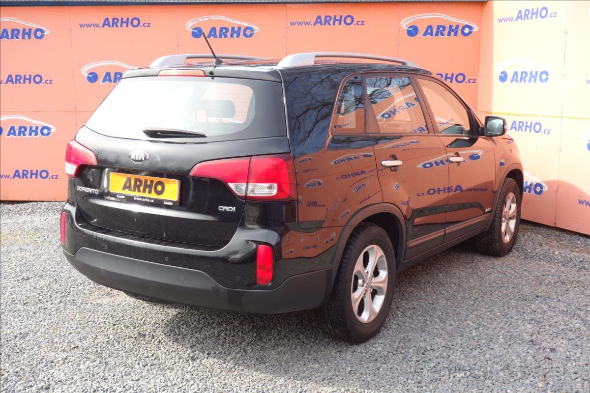 KIA Sorento SUV / Terénní 2,2 l 145 kw