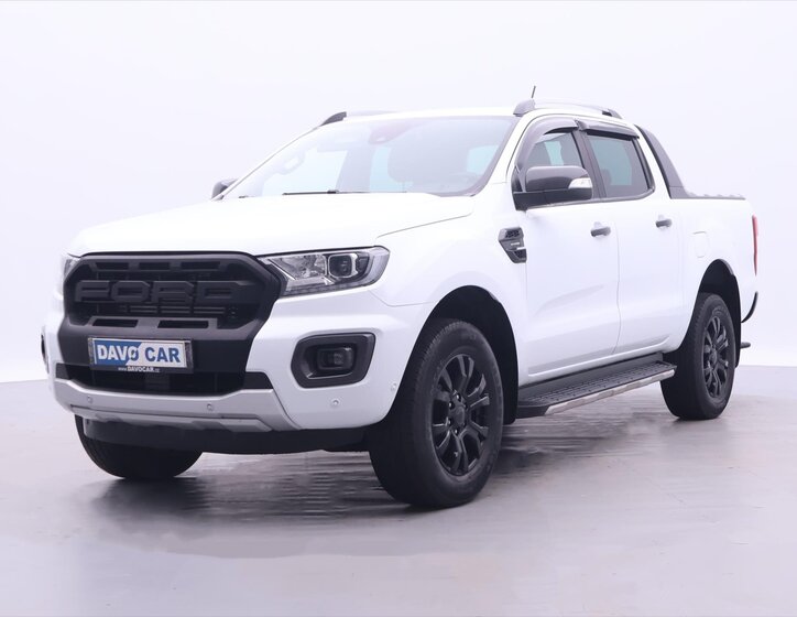 Ford Ranger Pick-up 2,0 l 156 kw