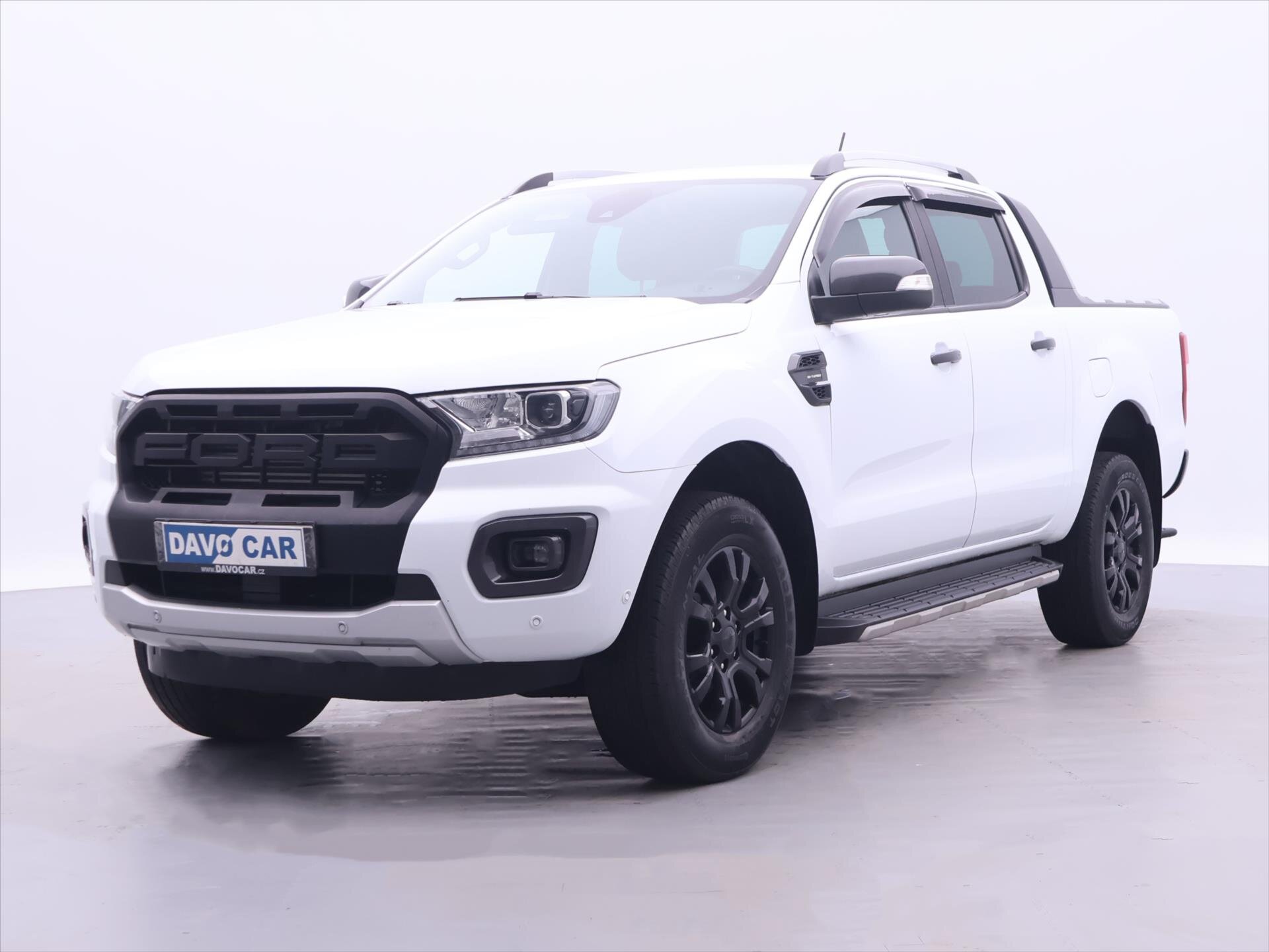 Ford Ranger Pick-up 2,0 l 156 kw