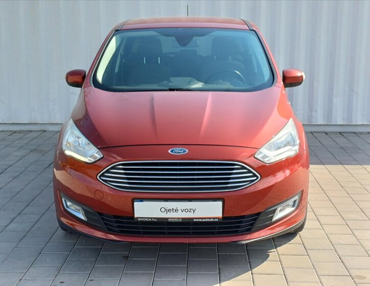 Ford C-MAX MPV 1,5 l 110 kw