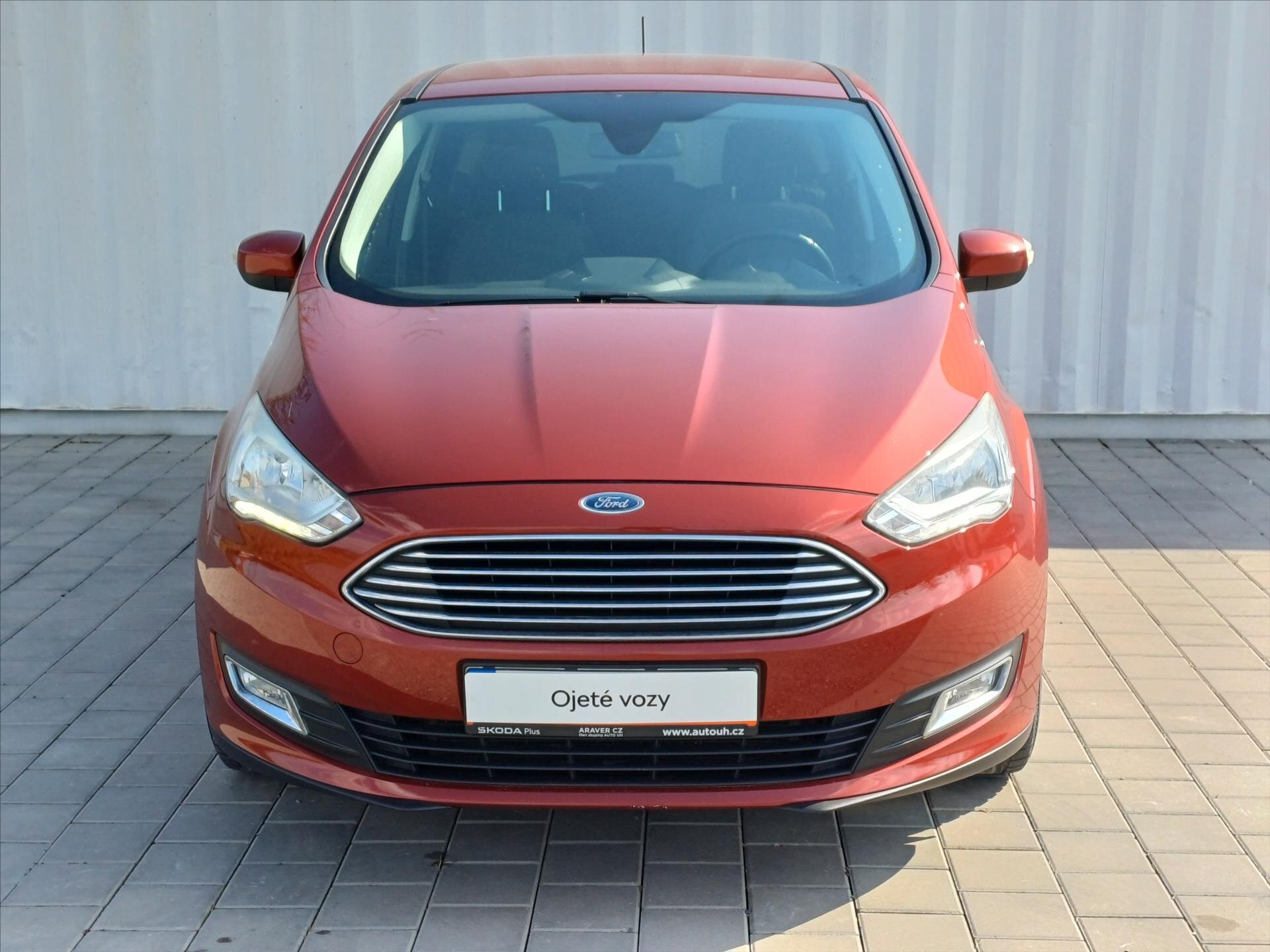 Ford C-MAX MPV 1,5 l 110 kw