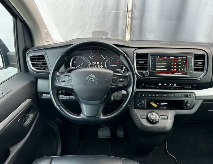 Citroën SpaceTourer Ostatní 2,0 l 130 kw