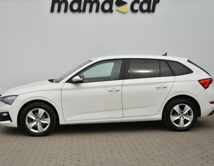 Škoda Scala Hatchback 999,0 81 kw