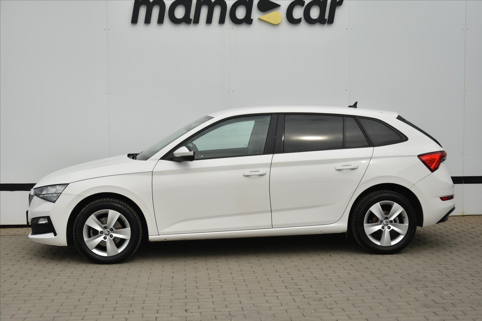 Škoda Scala Hatchback 999,0 81 kw