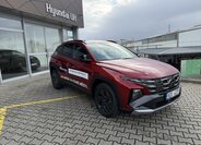 Hyundai Tucson SUV / Terénní 1,6 l 110 kw