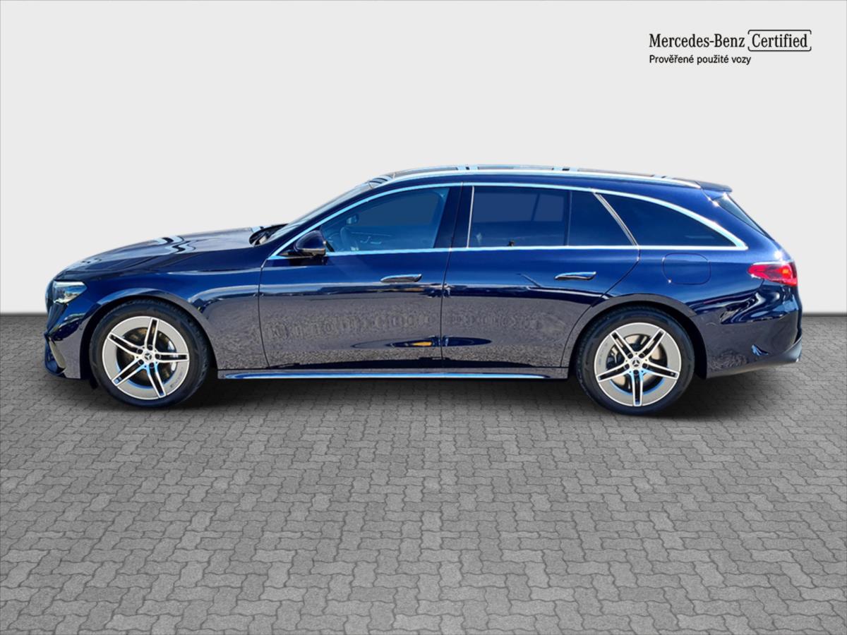 Mercedes-Benz Třídy E