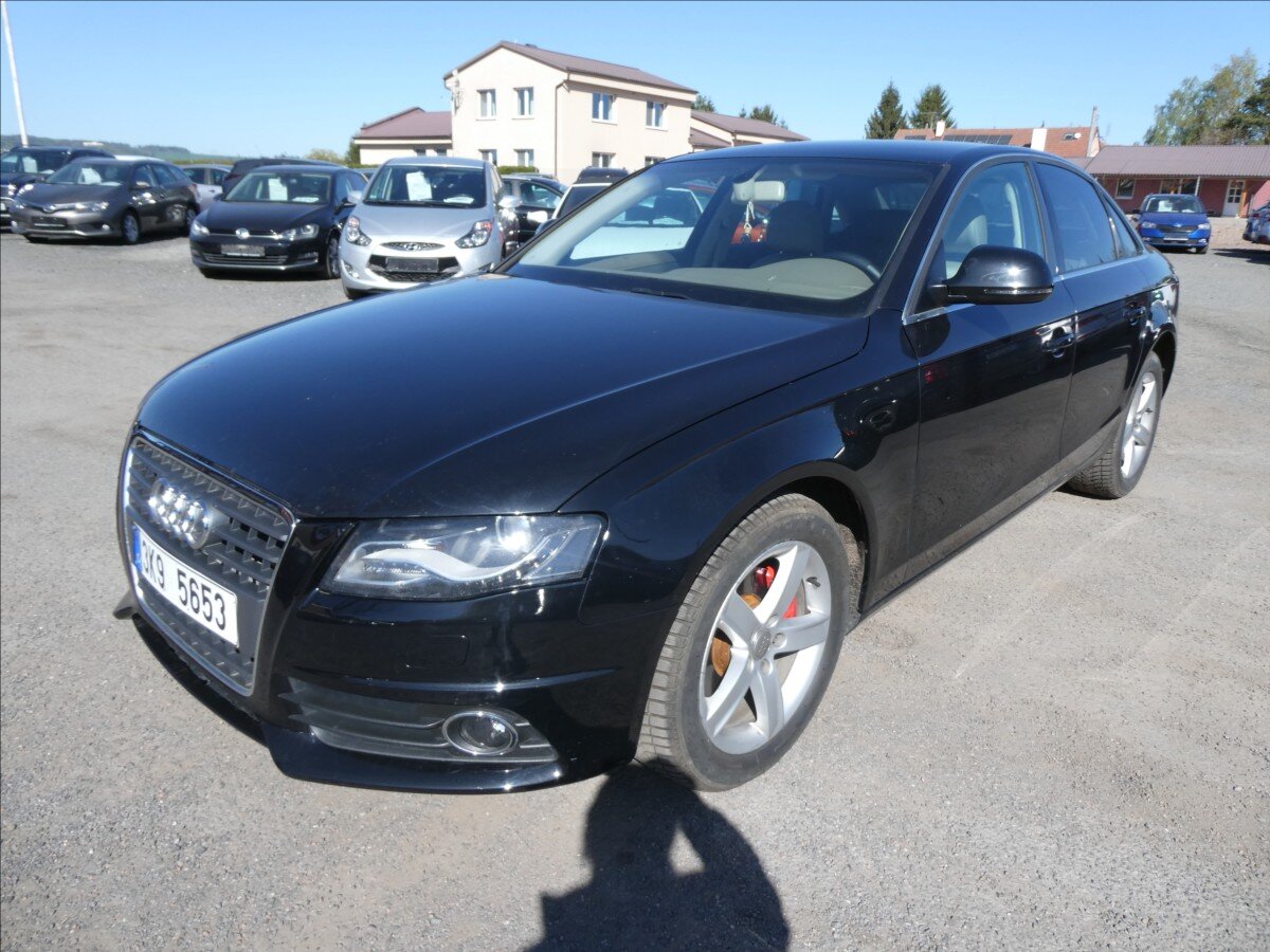 Audi A4 Sedan / Limuzína 2,0 l 105 kw