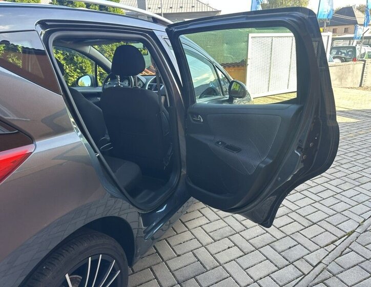 Peugeot 207 Kombi 1,6 l 88 kw