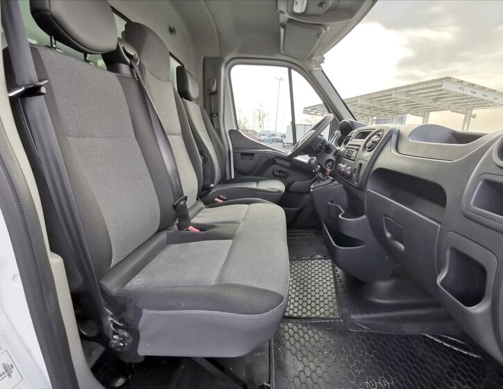 Renault Master Skříň 2,3 l 96 kw