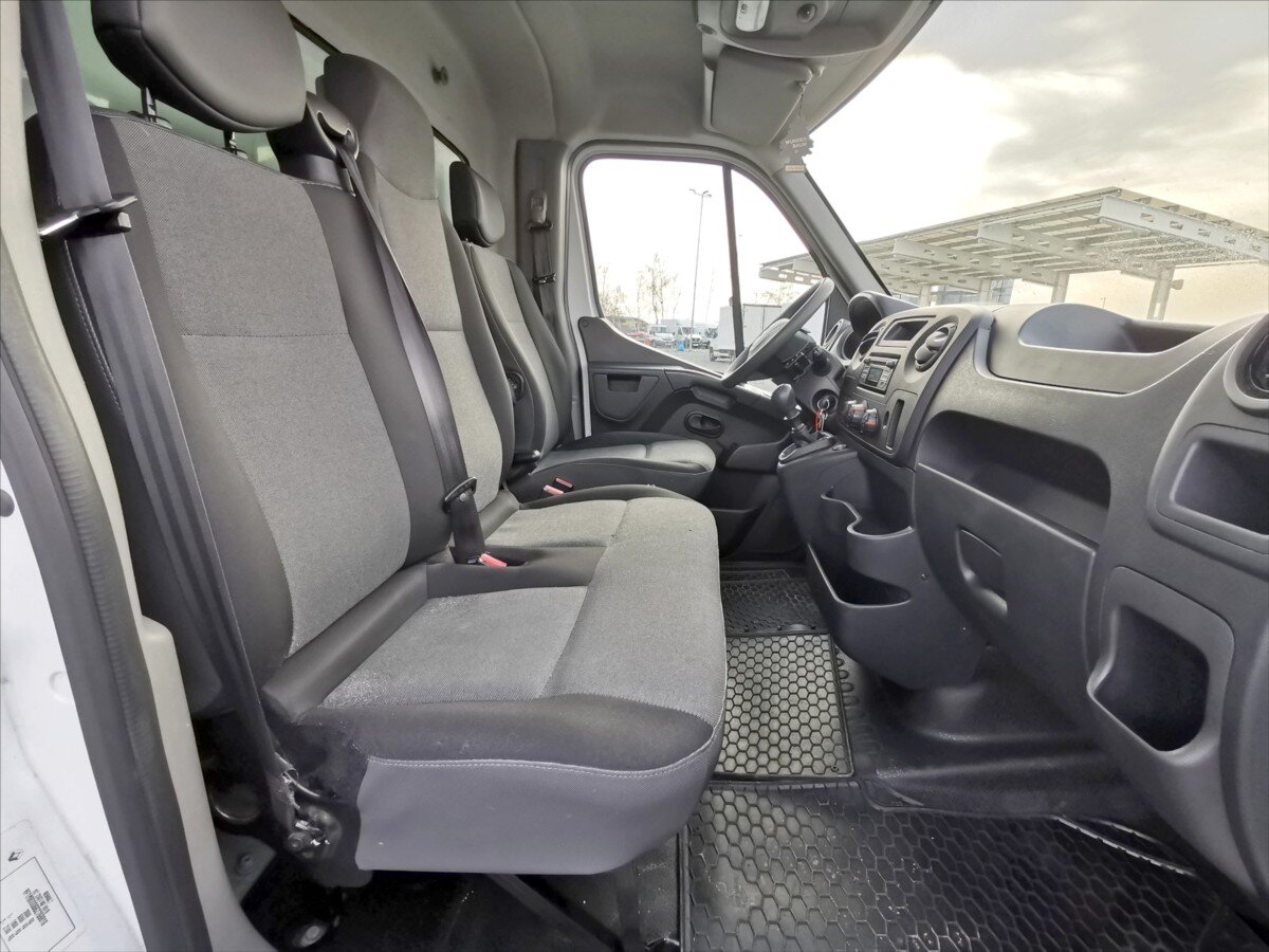 Renault Master Skříň 2,3 l 96 kw